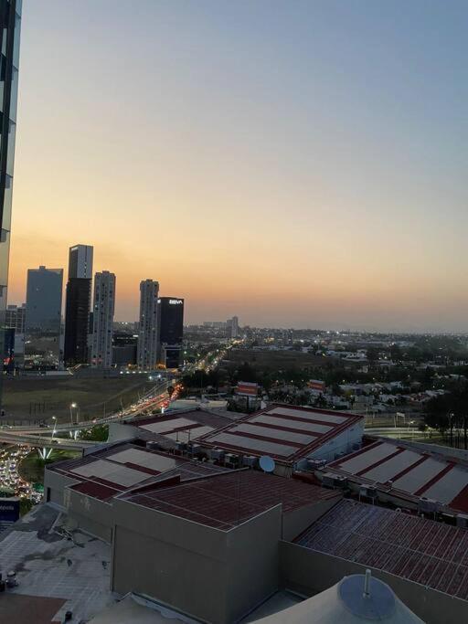 グアダラハラDepartamento En Zona Andares, Park Lifeアパートメント エクステリア 写真