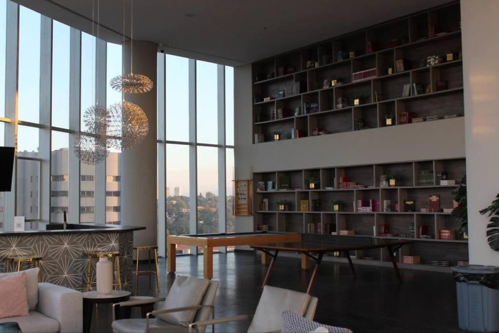 グアダラハラDepartamento En Zona Andares, Park Lifeアパートメント エクステリア 写真