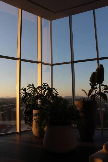 グアダラハラDepartamento En Zona Andares, Park Lifeアパートメント エクステリア 写真