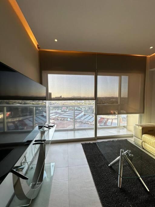グアダラハラDepartamento En Zona Andares, Park Lifeアパートメント エクステリア 写真