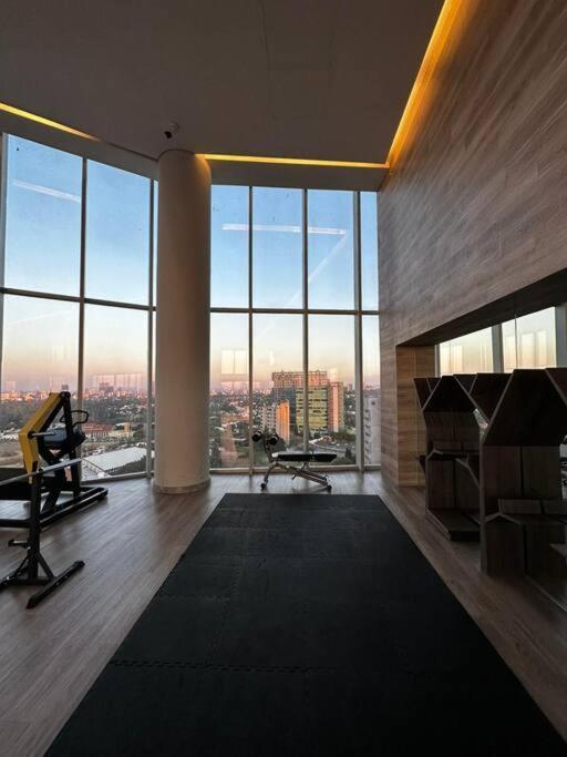 グアダラハラDepartamento En Zona Andares, Park Lifeアパートメント エクステリア 写真