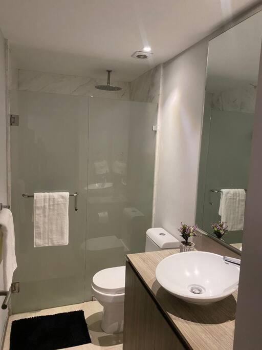 グアダラハラDepartamento En Zona Andares, Park Lifeアパートメント エクステリア 写真