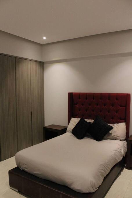グアダラハラDepartamento En Zona Andares, Park Lifeアパートメント エクステリア 写真