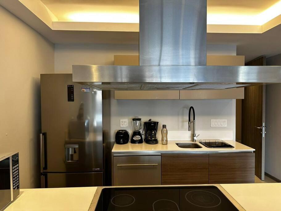 グアダラハラDepartamento En Zona Andares, Park Lifeアパートメント エクステリア 写真